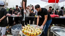 اصول تغذیه در پیاده روی اربعین